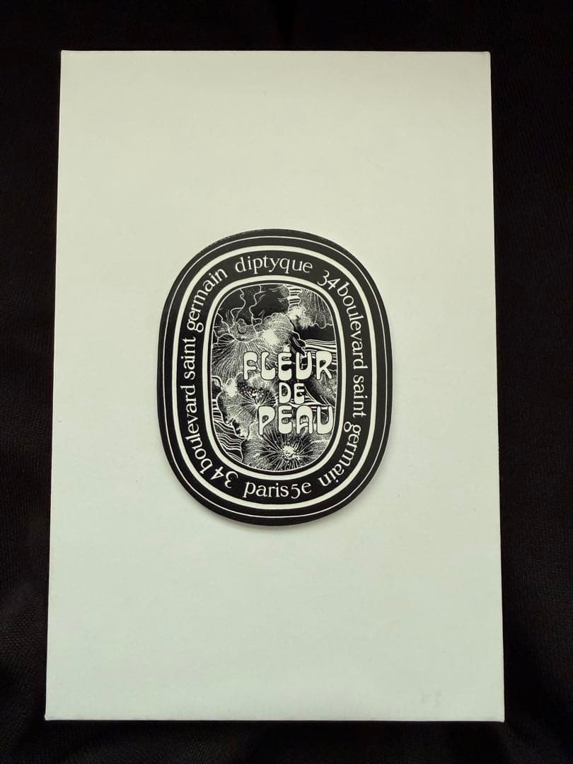 diptyque Fleur de Peau 香水