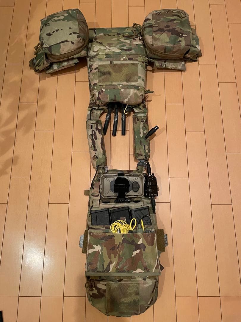 個人装備 ferro concepts fcpc v5 楽天市場】WoSporT Ferro Concepts FCPC V5タイプ プレートキャリア CB