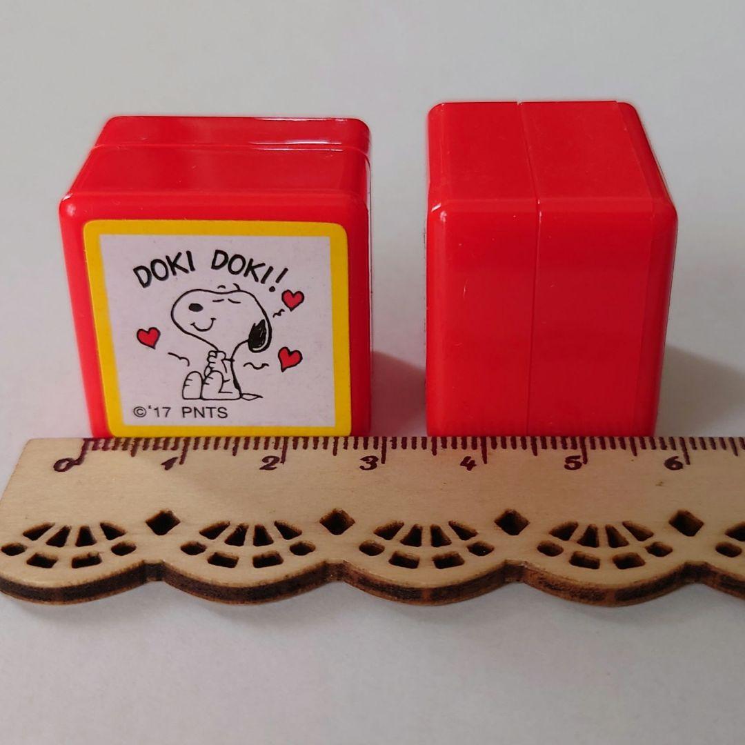 SNOOPY スヌーピー 浸透印 スタンプ 10個セット - メルカリ