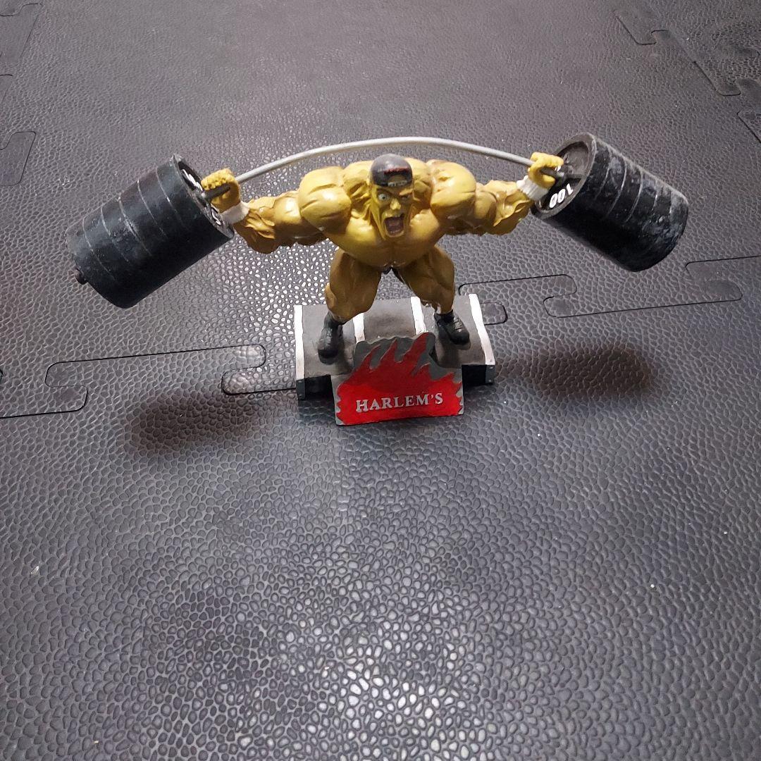 スクワット フィギュア ボディビル ムキムキ - メルカリ