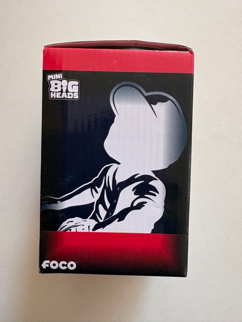 FOCO 大谷翔平 ミニ ビッグボブルヘッド 投手 世界10000個限定版