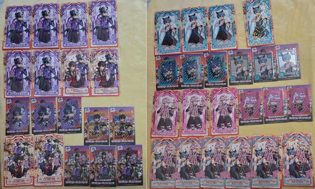 AMPTAK ハロウィングッズ2025 AMPTAKxCOLORS AMPTAKxHalloween 2025 OFFICIAL GOODS 発売決定