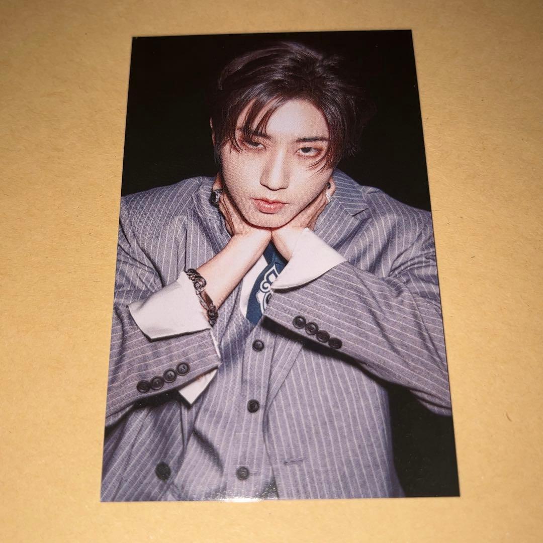 straykids スキズ HOP 合 HMV ラキドロ B トレカ ハン - メルカリ