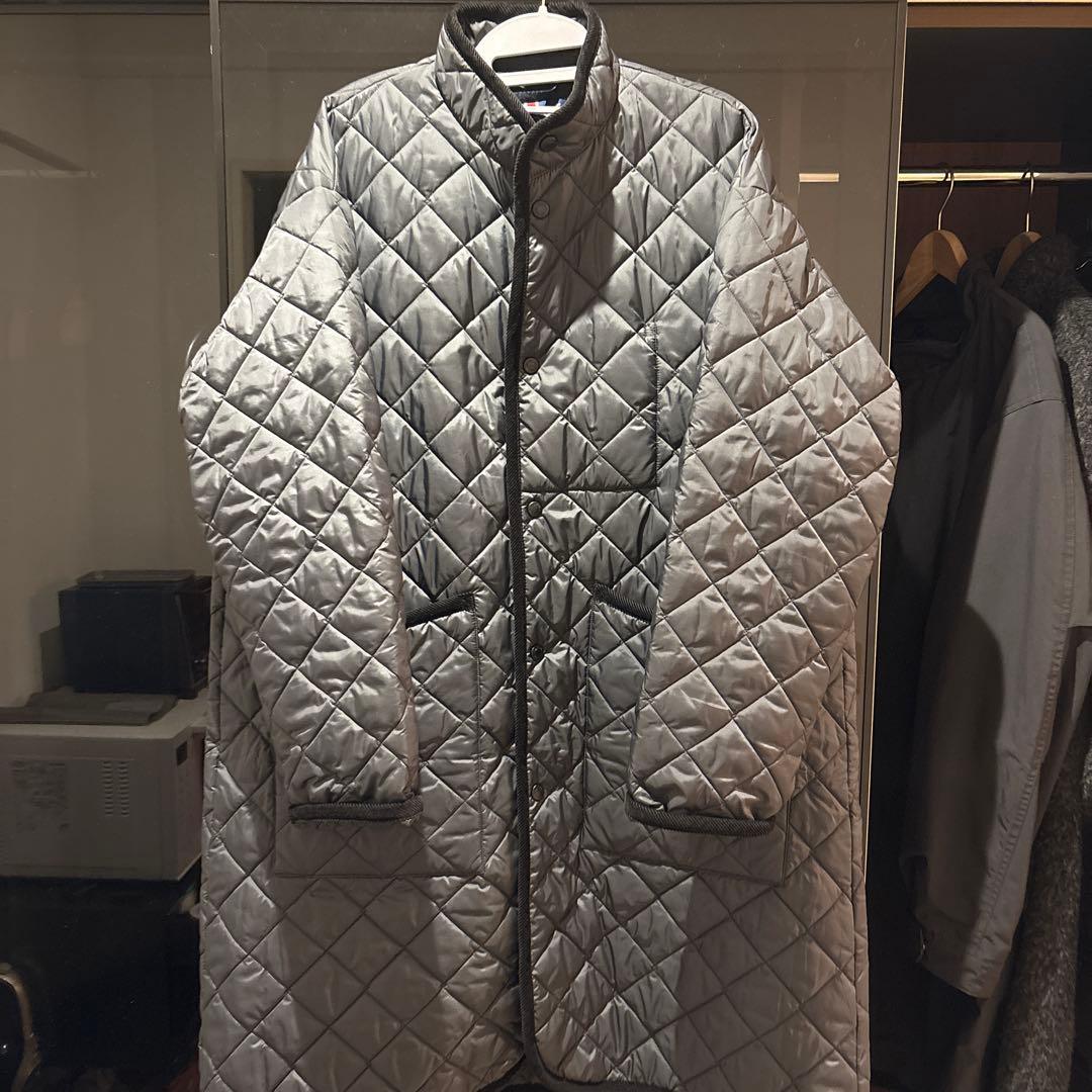 シ*イ様 2024年冬購入　最終値下げ　ラベンハム　ミックフィールド コート