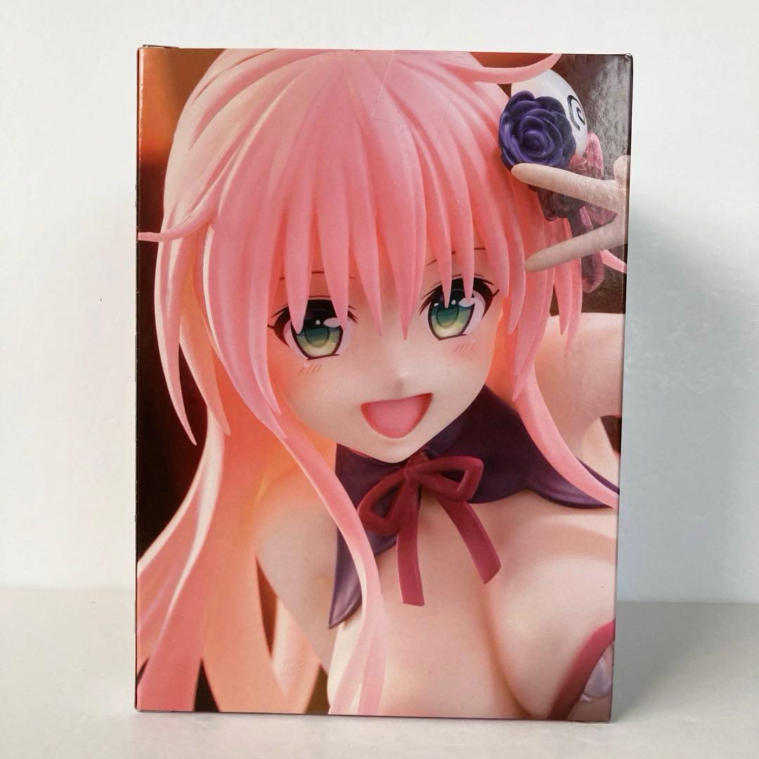 未開封】To LOVEる ララ フィギュア Desktop Cute チャイナ - メルカリ