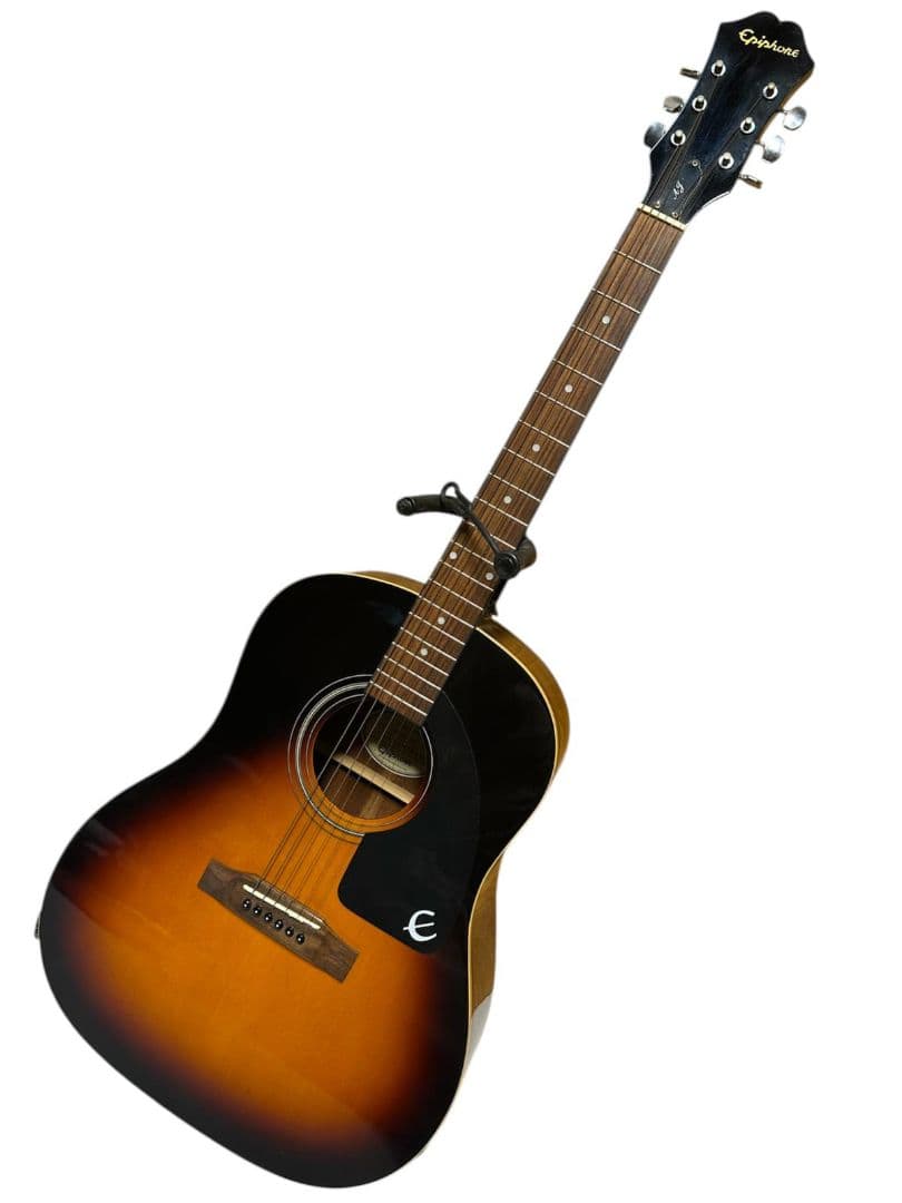 Epiphoneアコースティックギター サンバ―ストエピフォン AJ100-VS