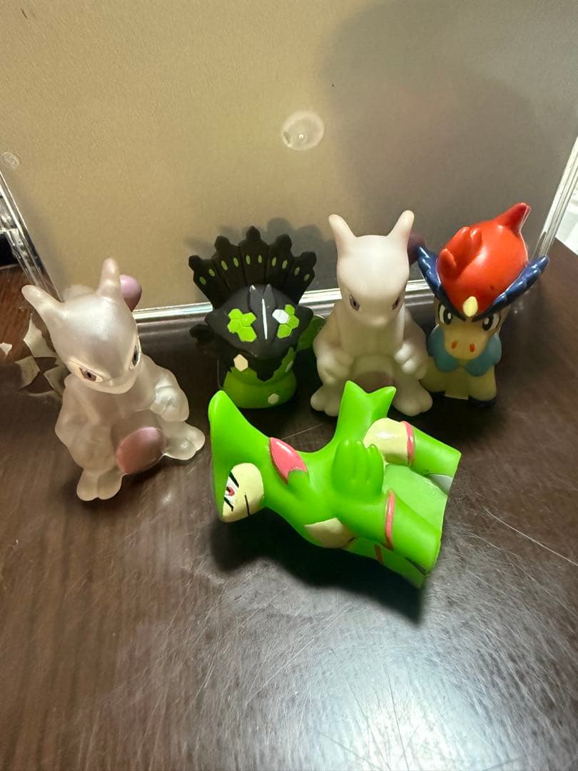 伝説のポケモンゆび人形 - メルカリ