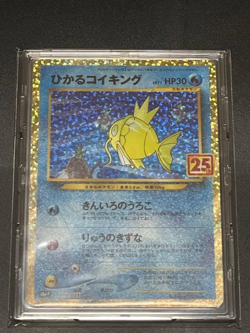 ひかるコイキング　25th