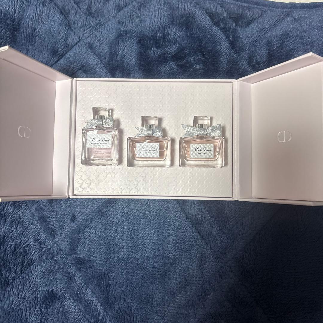 Miss Dior ミス ディオール ワードローブ セット　限定