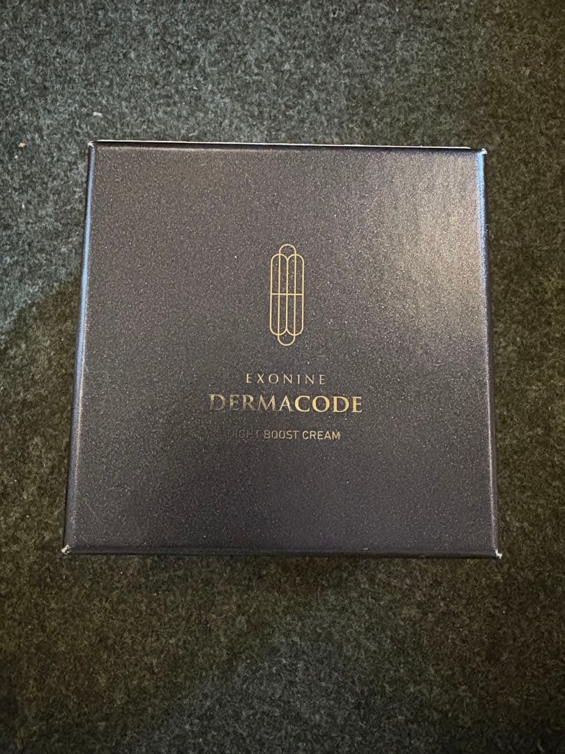 Ruby Cellエクソナインダーマコードナイトブーストクリーム