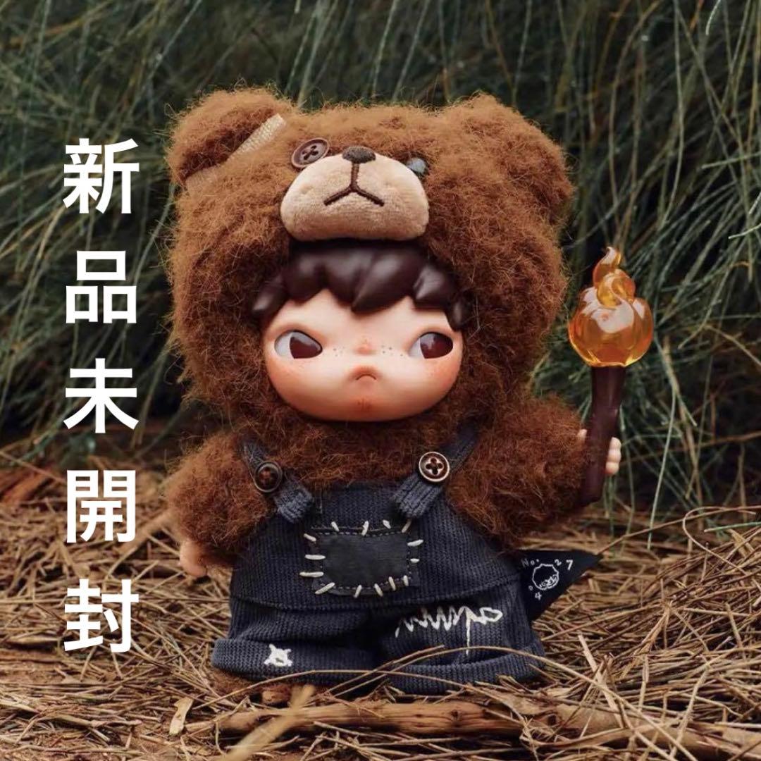 テテ Hirono Living Wild Fight for Joyぬいぐるみ - メルカリ