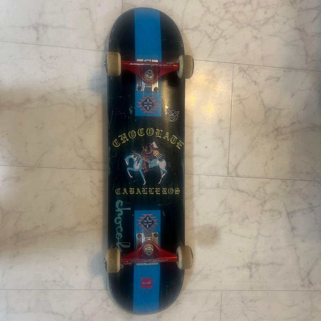Chocolate Cavalieros スケートボード