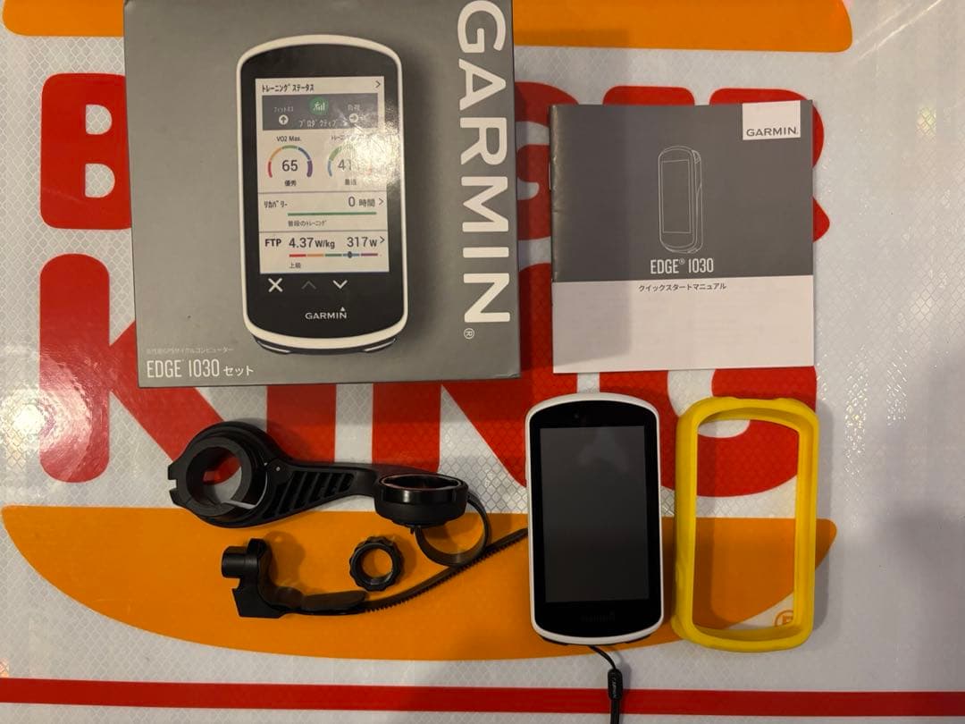アクセサリー Garmin Edge 1030 Edge 1030 セット | 販売終了 | Garmin 日本