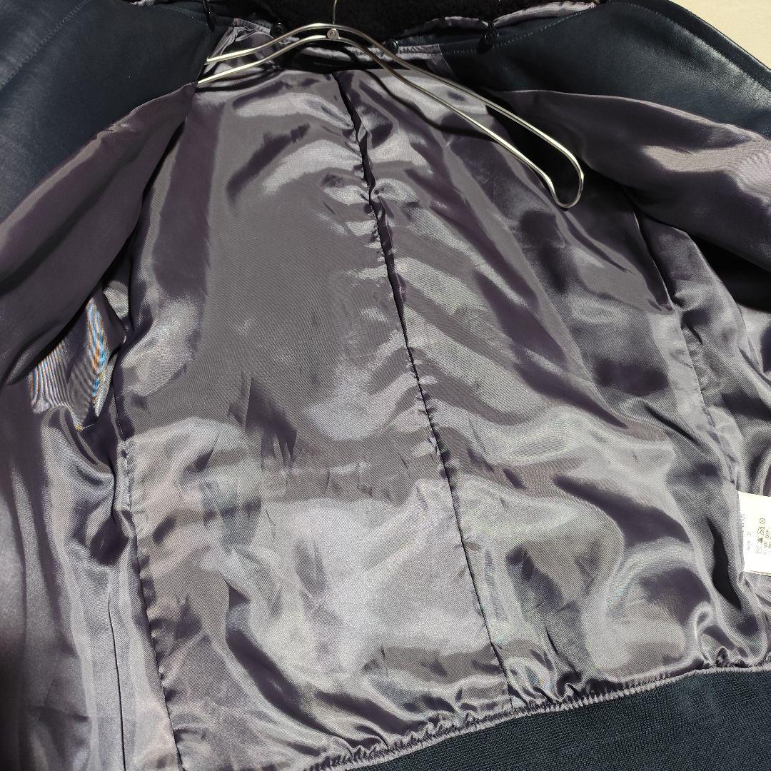 美品【 アメリカンラグシー 】✦ 本革 牛革 レザー G1 ジャケット ボア M