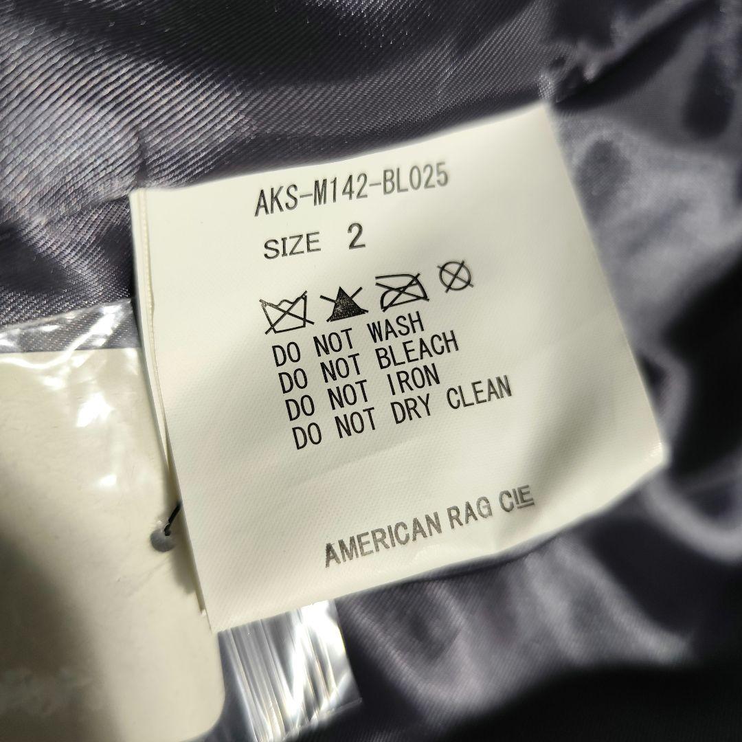 美品【 アメリカンラグシー 】✦ 本革 牛革 レザー G1 ジャケット ボア M