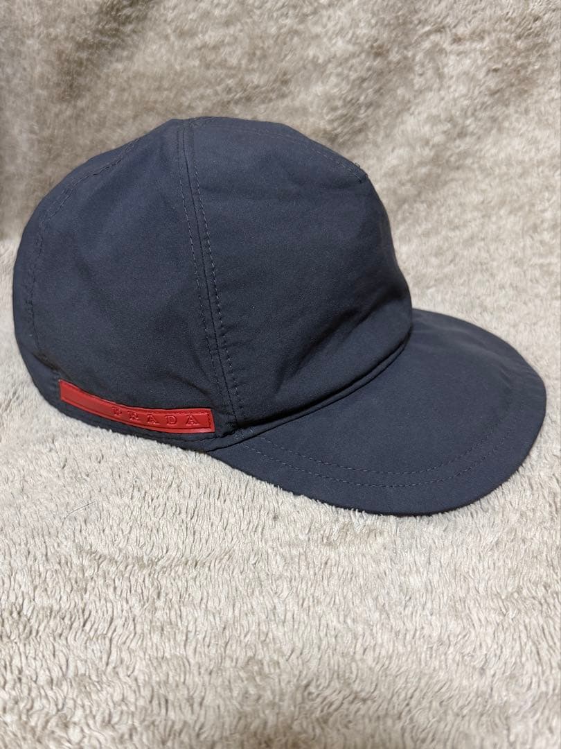 90s~00s プラダ ヴィンテージ prada sport M キャップ
