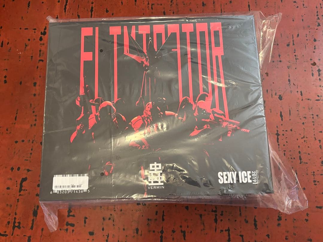 UNKVAL 汎用型肅清者 Eliminator Squad edition アンクワルジン UNKVAL 汎用型肅清者 Eliminator Squad edition Ver