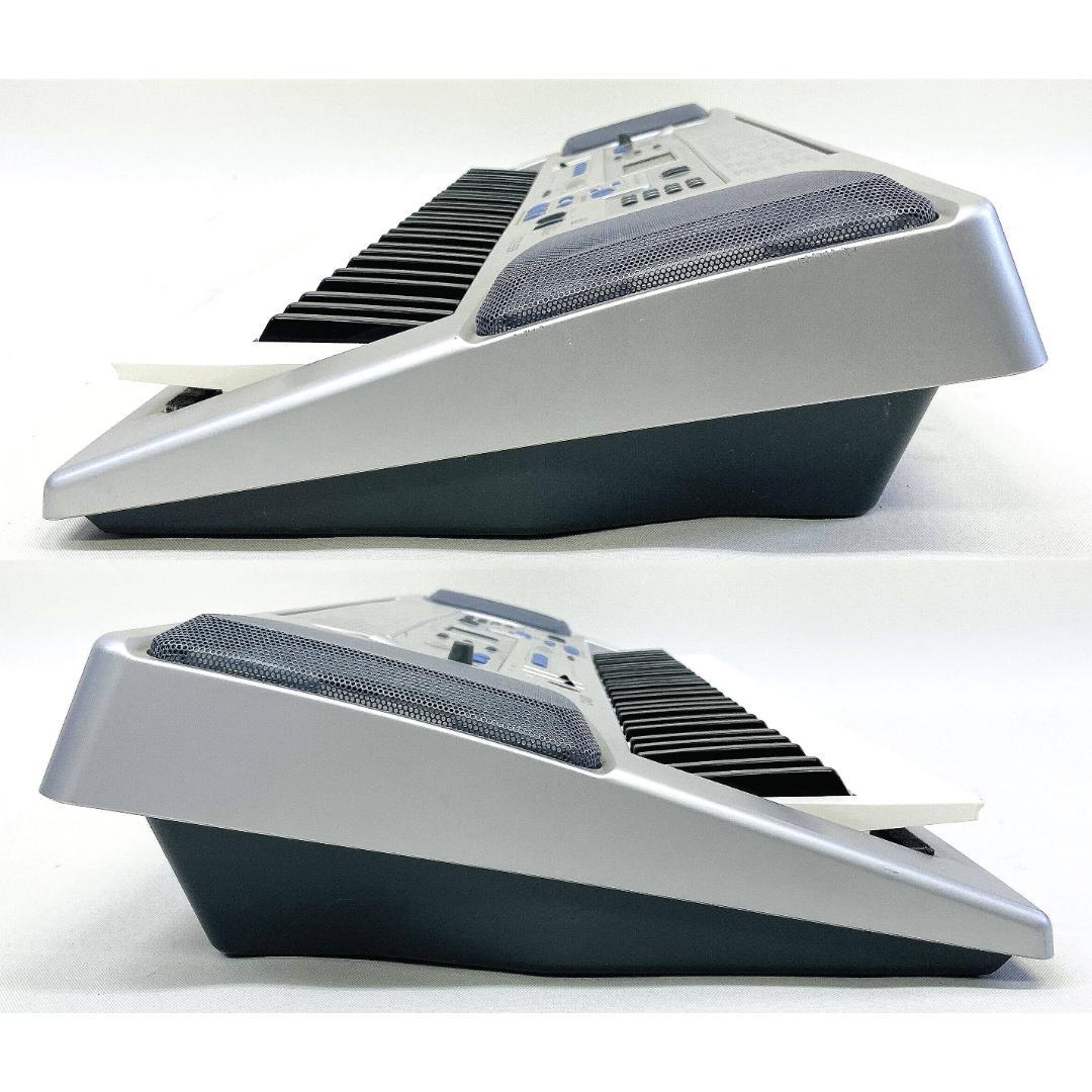 CASIO CTK-591 電子ベーシックキーボード 61鍵 【動作確認済み】