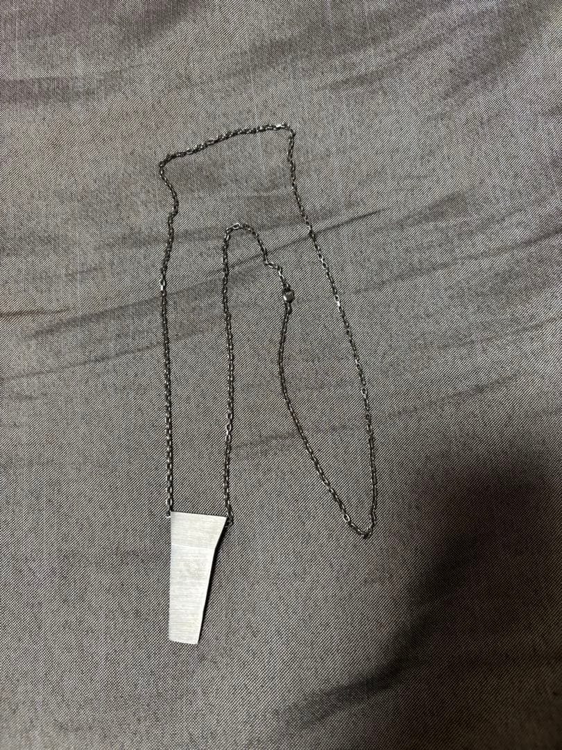 アクセサリー Rick Owens TRUNK CHARM