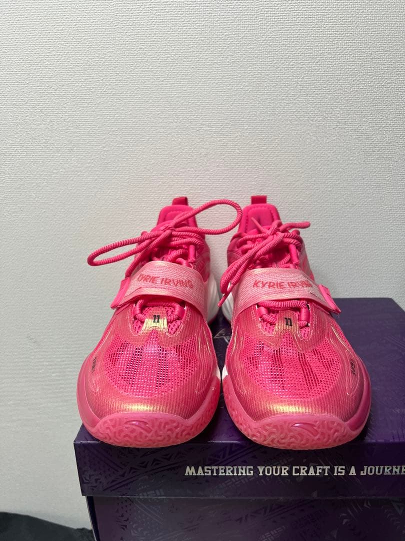 ANTA KAI 1（カイ1）カイリー・アービング シグネチャー ANTA KAI 1 'JELLY' アンタ カイ 1 カイリー アービング 【MEN'S