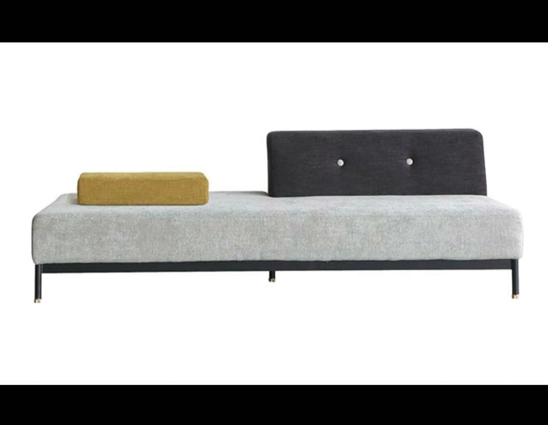 関家具 ソファ ローソファ ソファー 2.5人掛 TOT CRASH