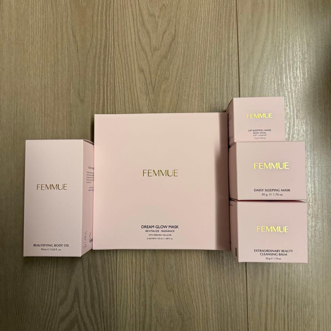 ファミュ セット