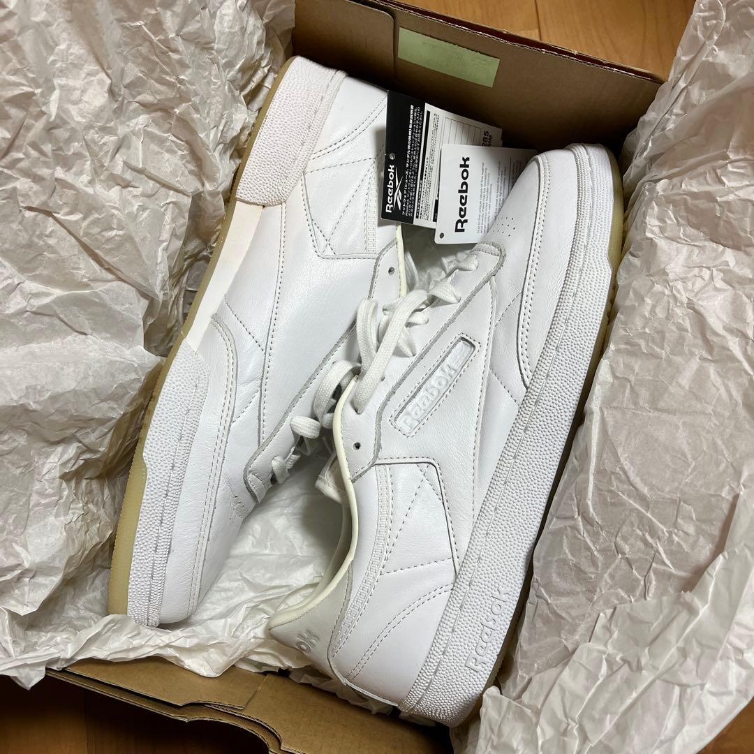 新品 Reebok CLUB C 85 PREMIUM