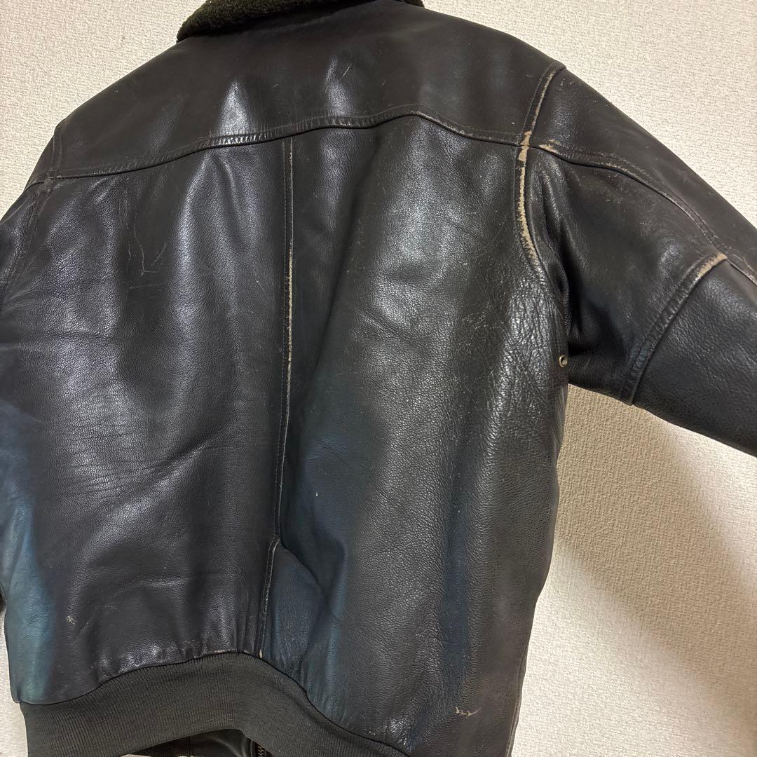 L.L.Bean レザージャケット OMG51