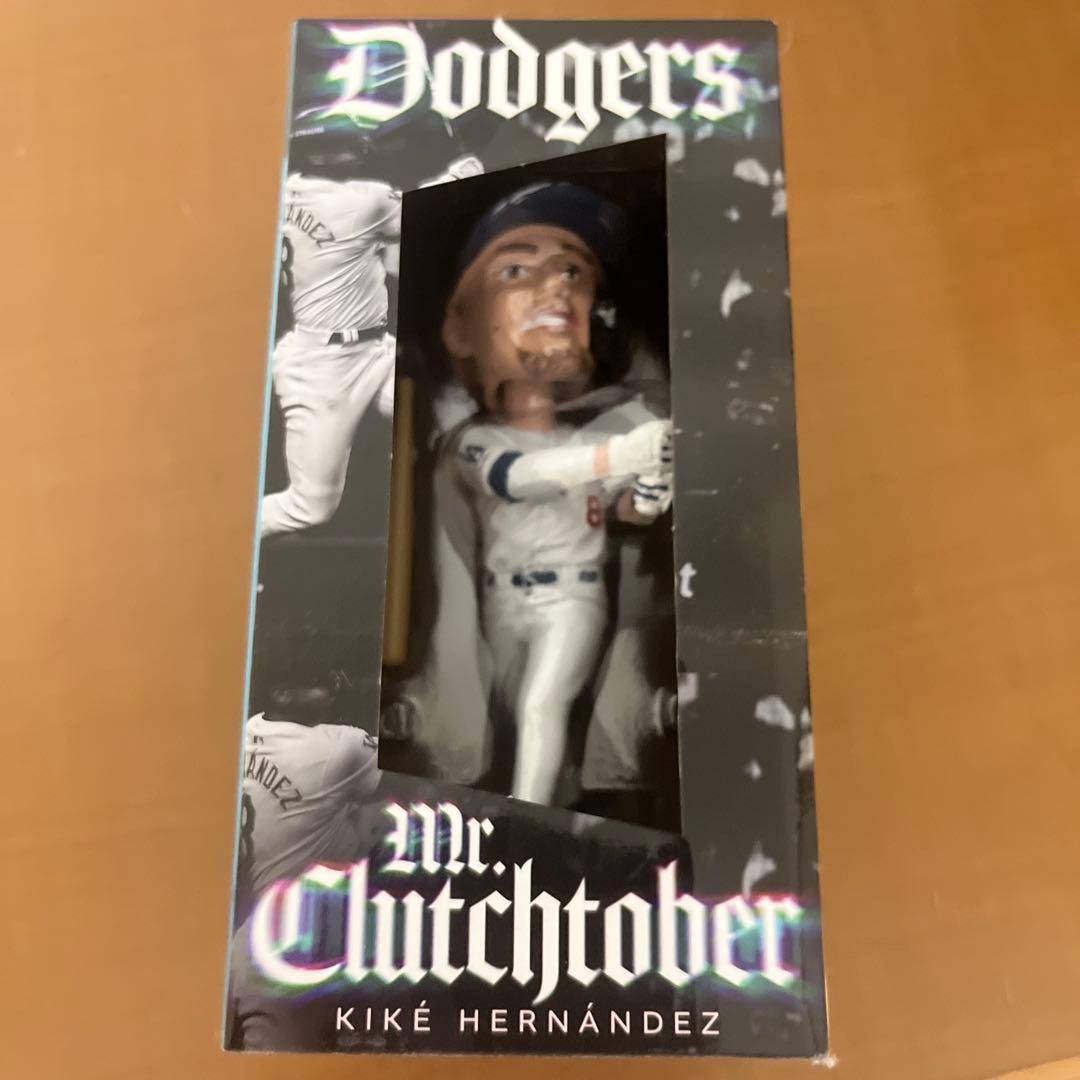 キケヘルナンデス ボブルヘッド ※Jun様専用 - メルカリ