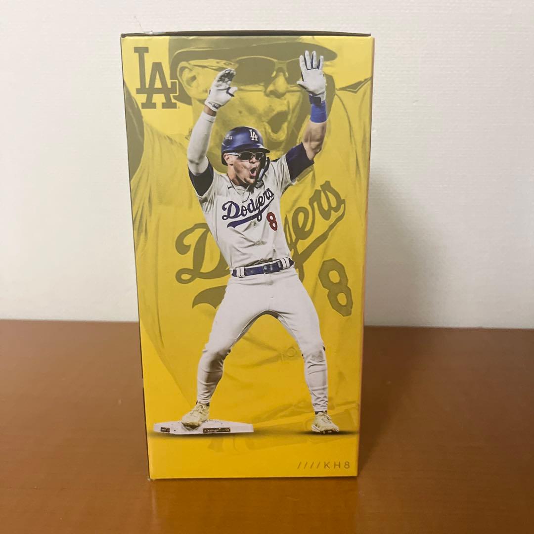 キケヘルナンデス ボブルヘッド ※Jun様専用 - メルカリ