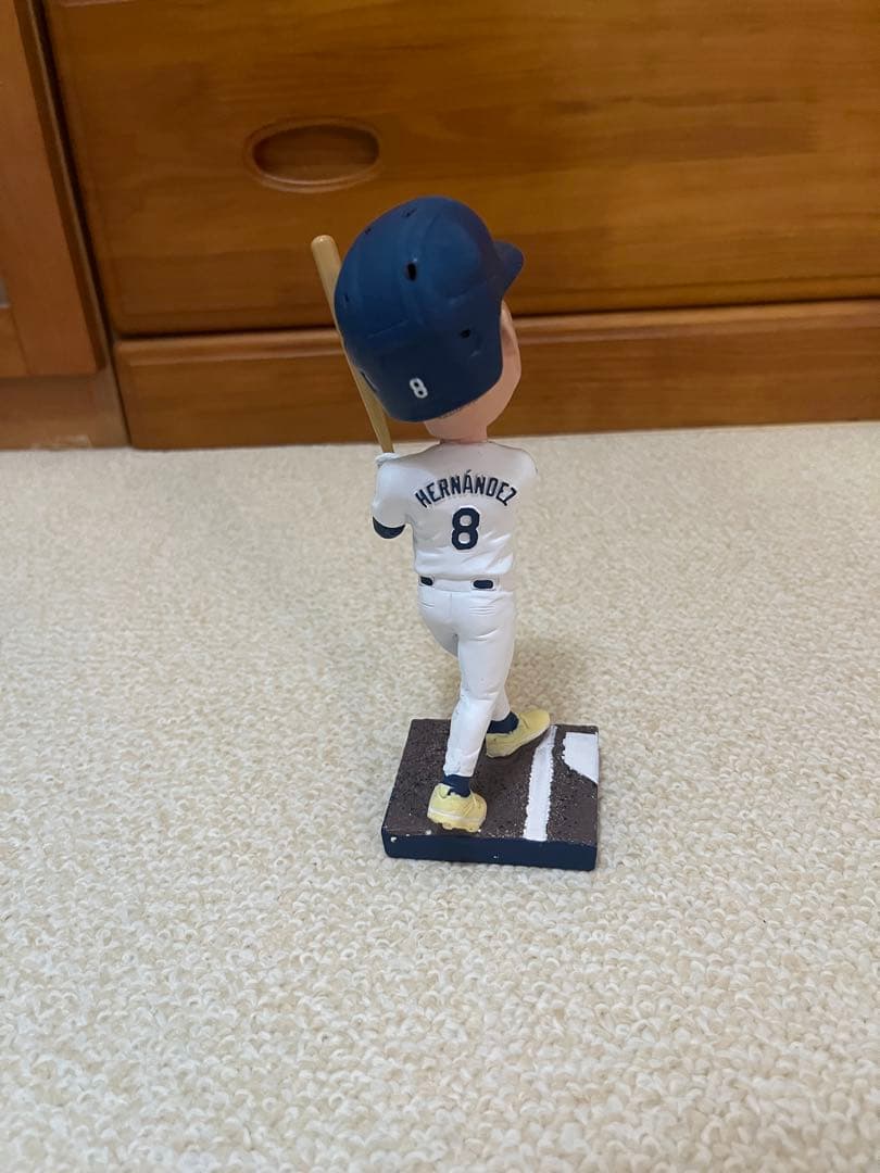 キケヘルナンデス ボブルヘッド ※Jun様専用 - メルカリ