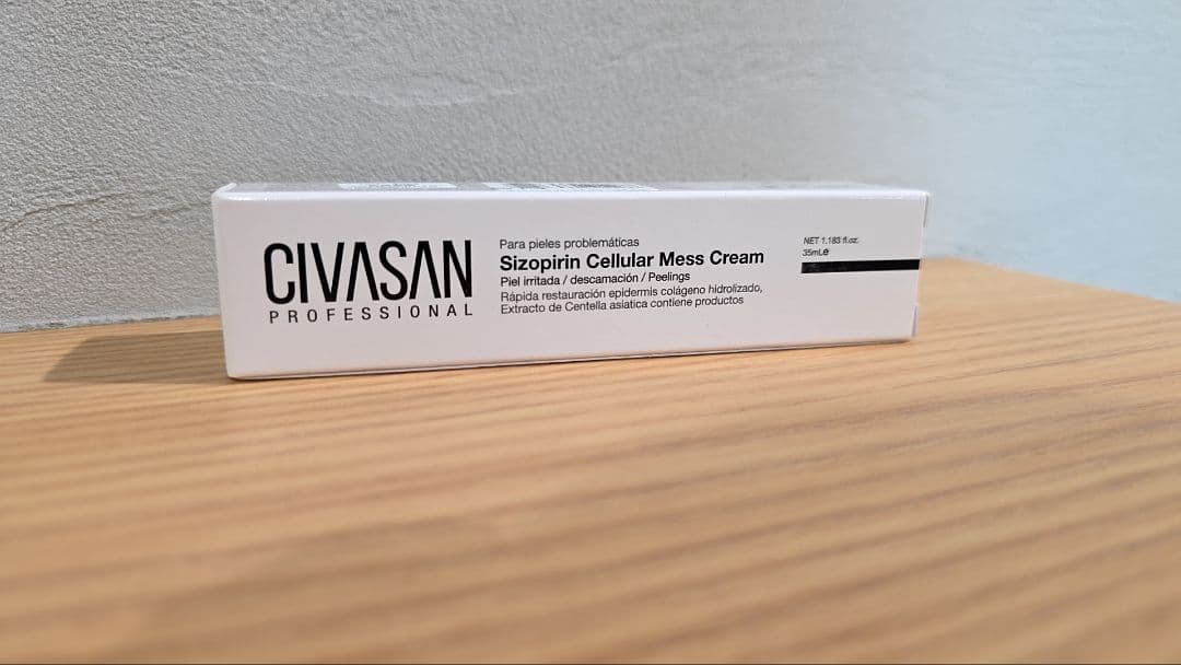 CIVASAN Mess Cream シバサン　メスクリーム35ml