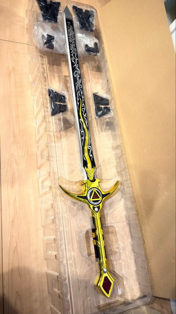 CSG 牙狼剣 牙狼 ガロ GARO S115315070 - コミック・アニメ2枚セット