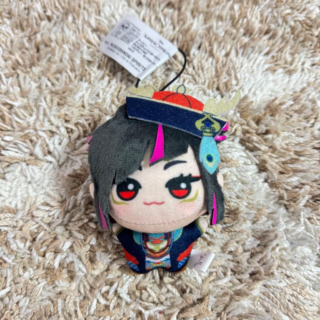 ツイステッドワンダーランド　チビちびぐるみ　リリア