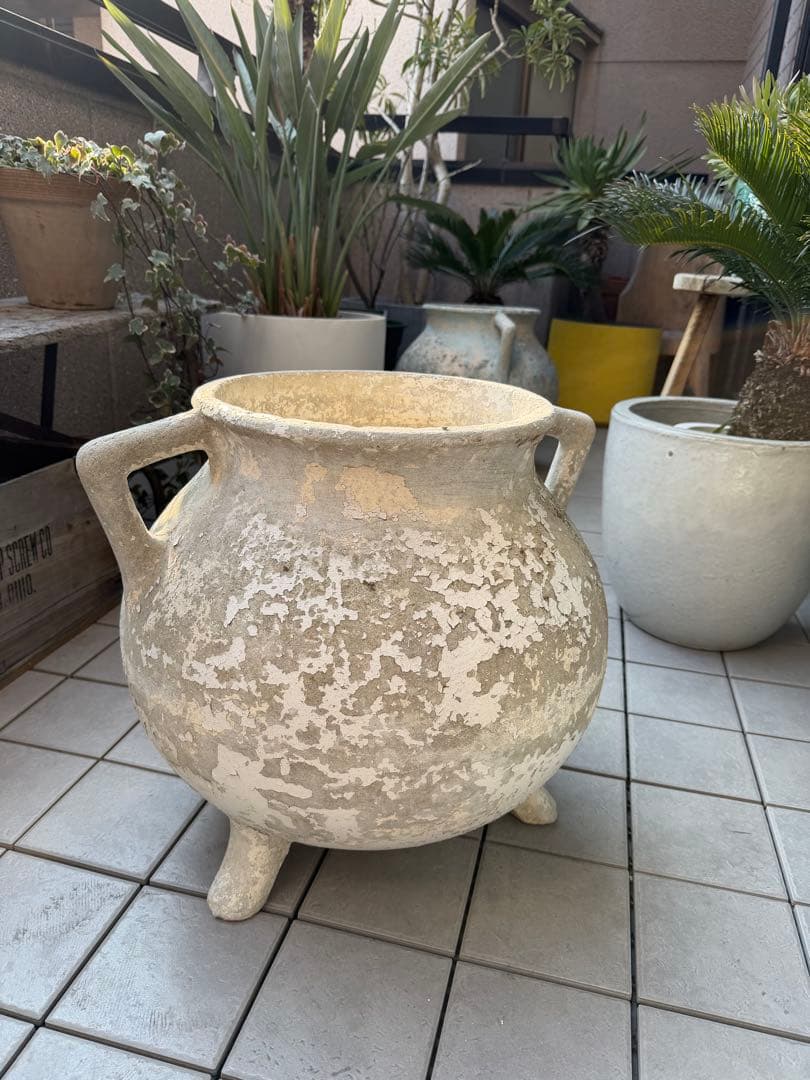 【希少】Willy Guhl ウィリーグール プランター