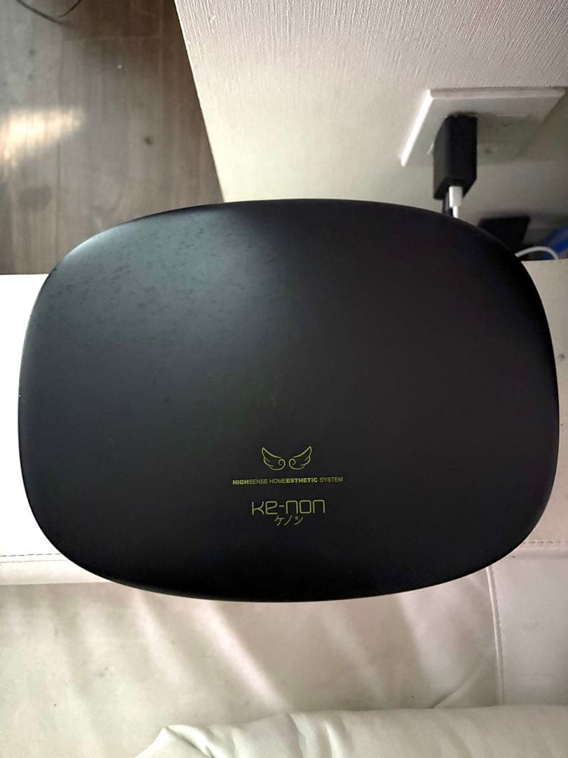 【完全未使用】家庭用脱毛器の大人気モデル KE-NON Version 6.0