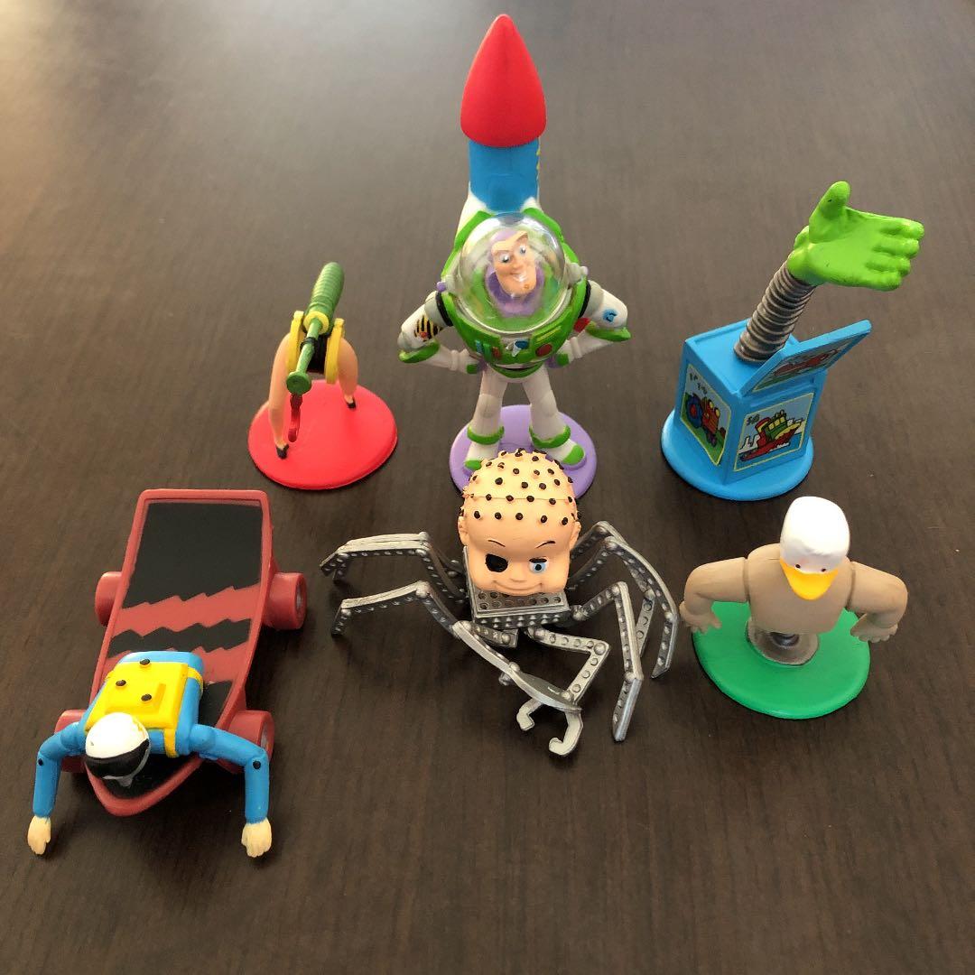 トイストーリーシドの部屋フィギュア - メルカリ