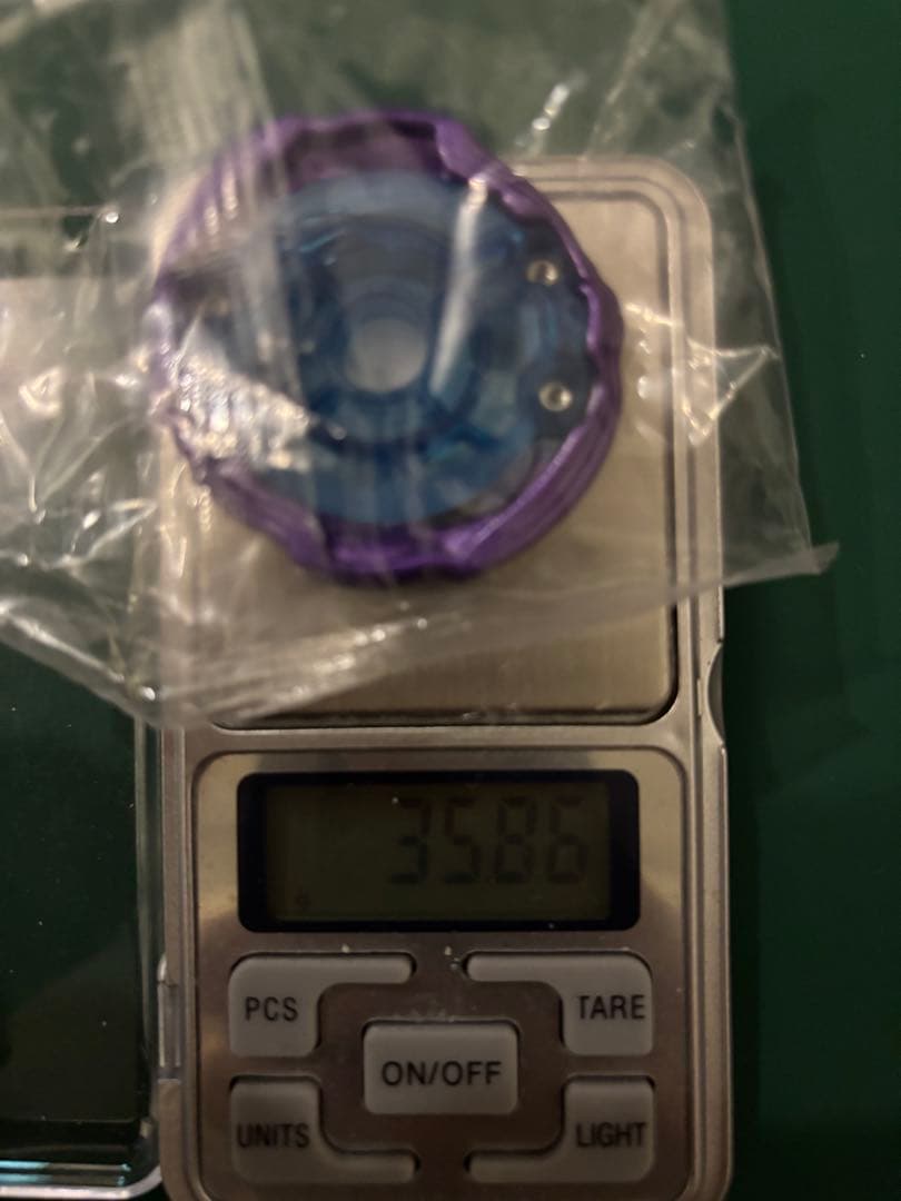 UX-00 ワイバーンホバーメタルコート:バイオレット　大会向け厳選用 BEYBLADE X ワイバーンホバー 2-80GN メタルコート バイオレット