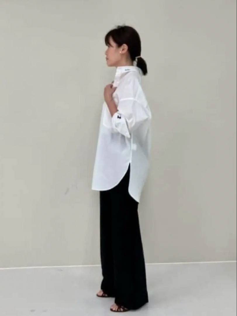 MADISONBLUE ミッキーマウス / J.BRADLEYシャツ