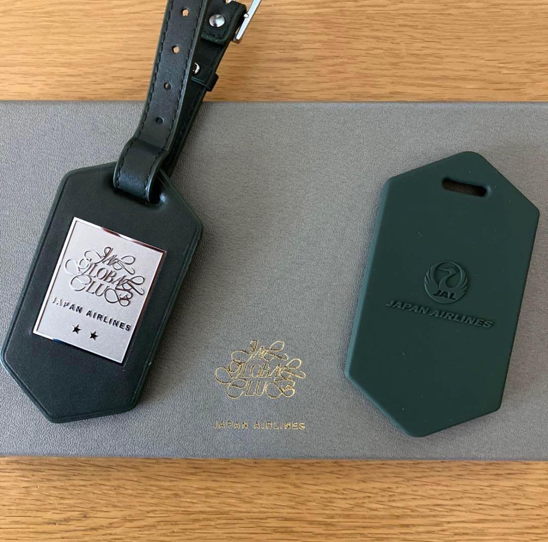 JAL JGC 亀タグ 緑タグ│pacificaburnsville.com