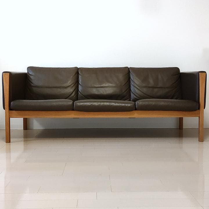 CH163 ソファ ハンス J. ウェグナー