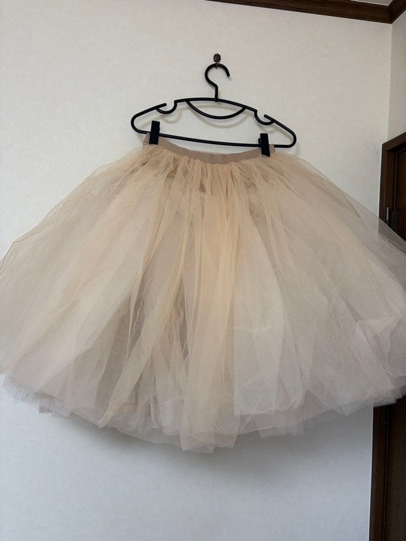 dolce＆gabbanaパニエ　スカート