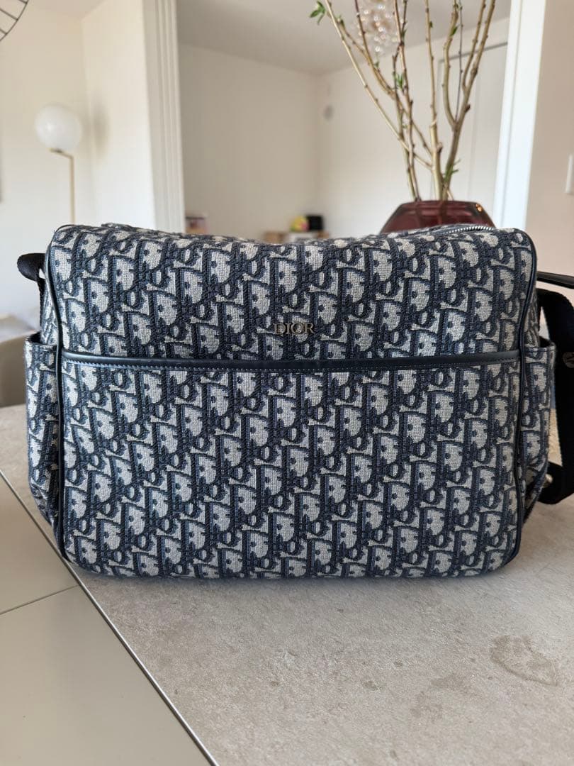 DIOR ディオール　マザーズバック　ベビーカー用バッグ