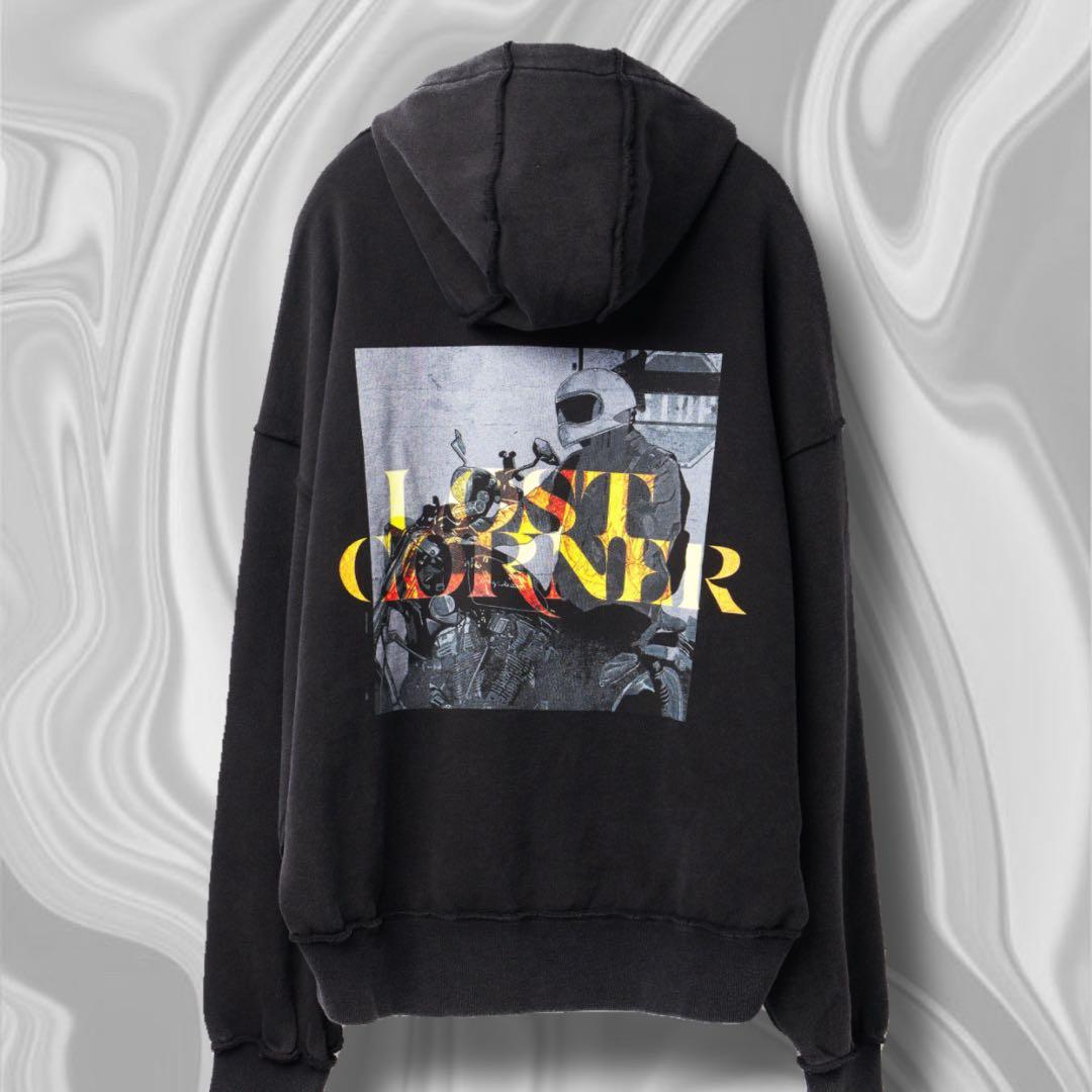 米津玄師 JUNK MY FRIEND パーカー(Lサイズ)