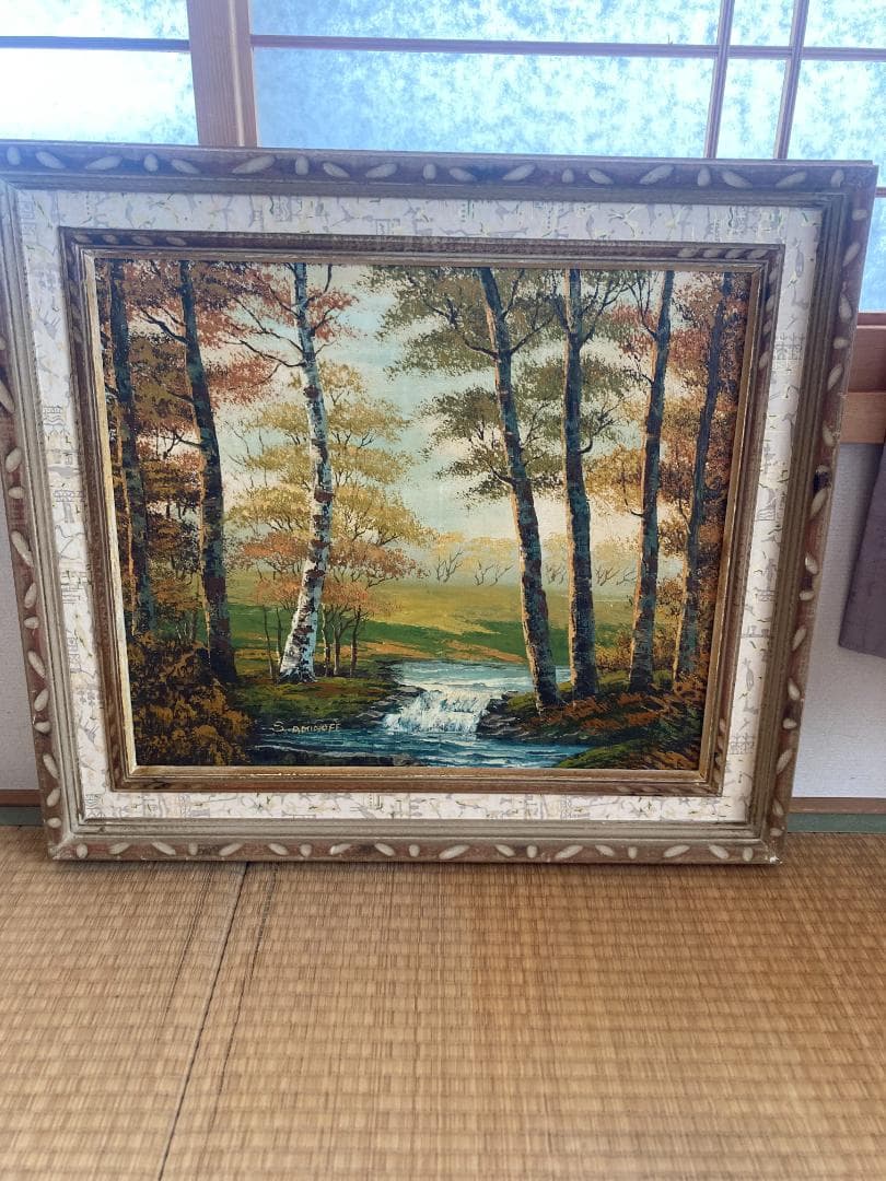 Yuさん専用　日本画