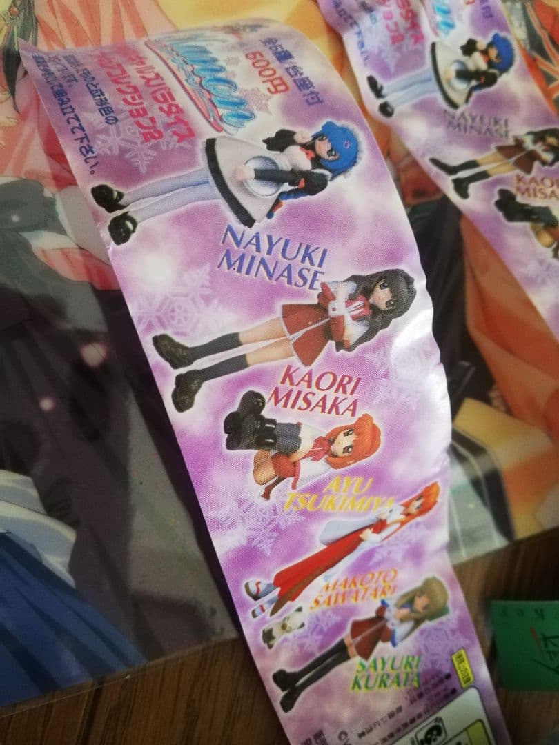 値下げ未使用カノン　シスター・プリンセス⚠追加、売り切れあり