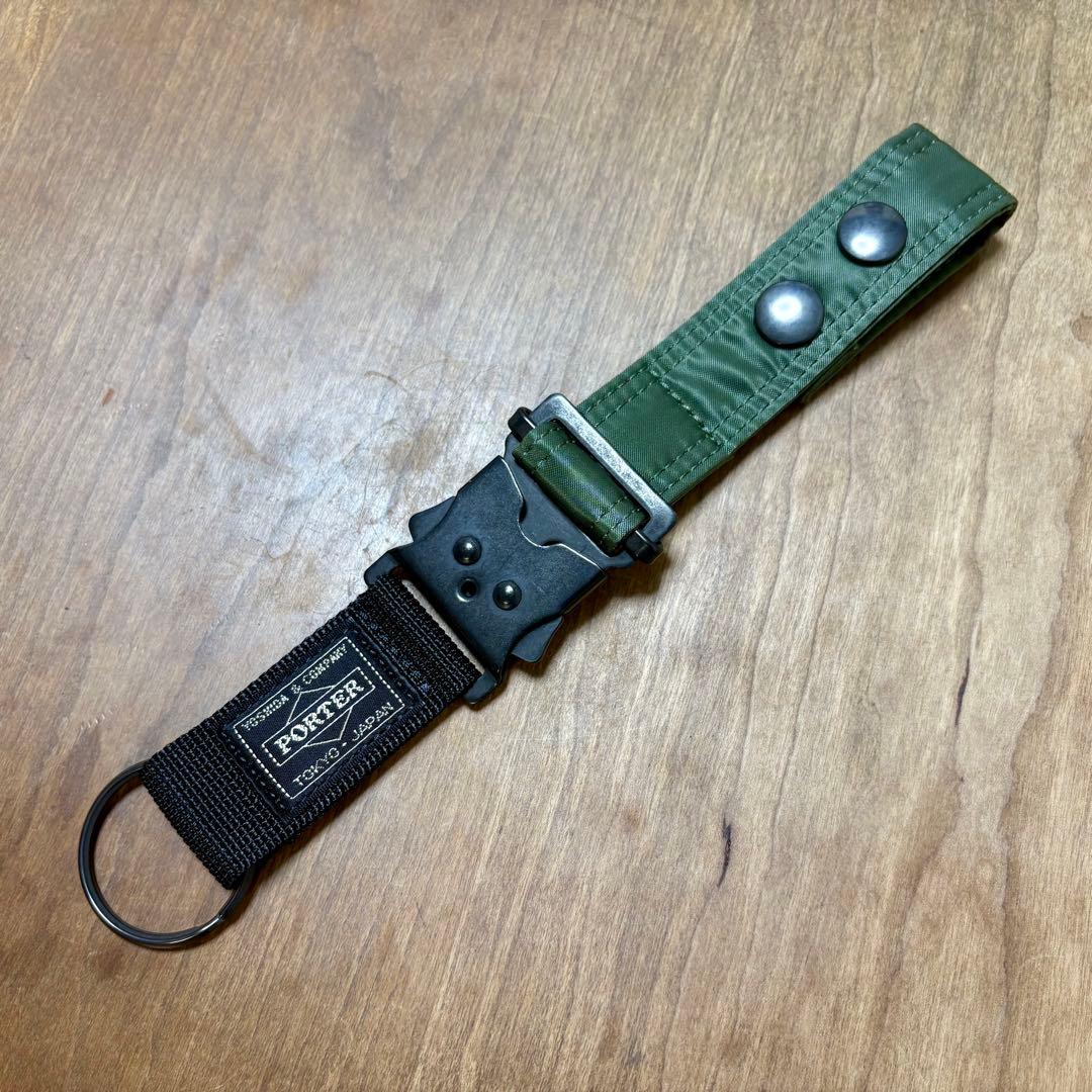【希少廃盤】PORTER PX TANKER TACTICAL BAND PORTER PX TANKER TACTICAL BAND ブラック - メルカリ