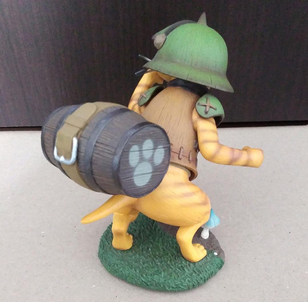 モンスターハンターポータブル 2nd Gオトモアイルー（茶トラVer