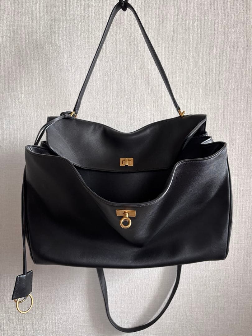 BALENCIAGA バレンシアガ ロデオ ラージ