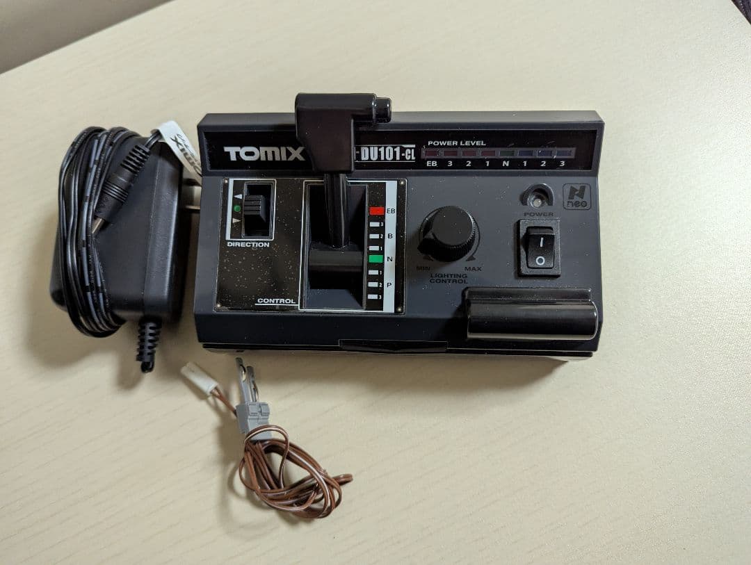 TOMIX　TCSパワーユニットN-DU101-CL